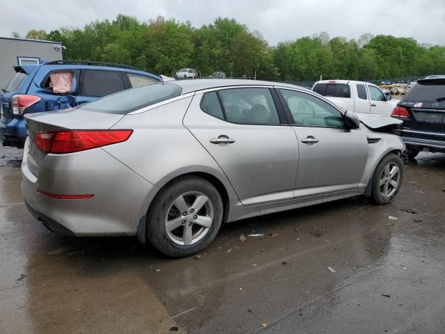 2014 KIA Optima LX