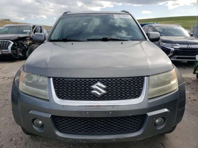 2010 Suzuki Grand Vitara JLX