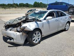 Lexus salvage cars for sale: 2009 Lexus ES 350