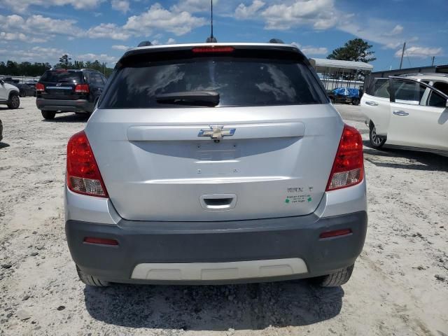 2015 Chevrolet Trax 1LT