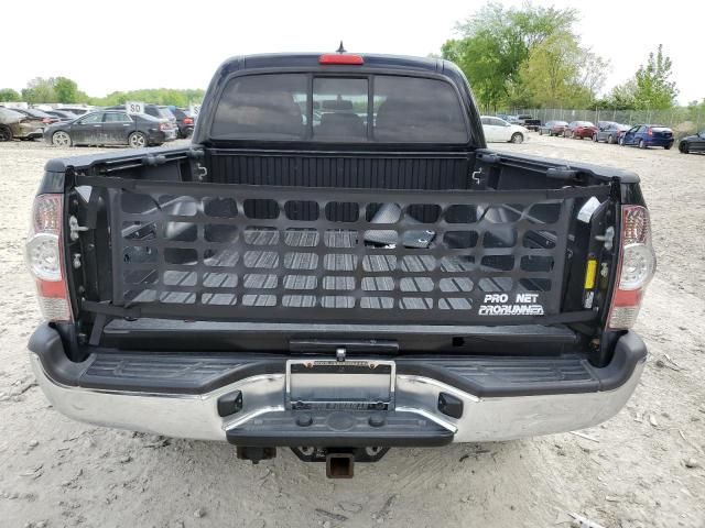 2012 Toyota Tacoma Double Cab