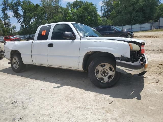 2005 Chevrolet Silverado C1500