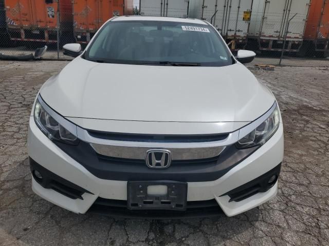 2017 Honda Civic EXL