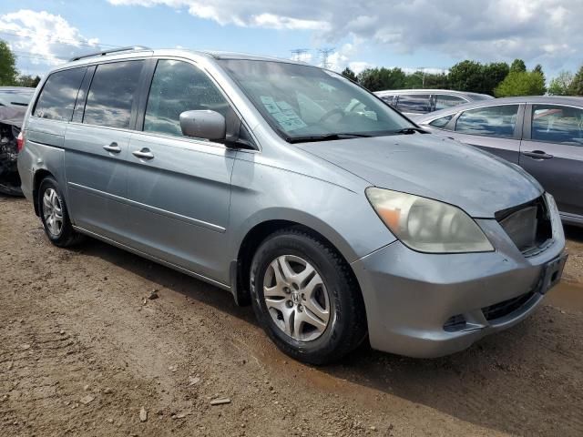 2005 Honda Odyssey EX