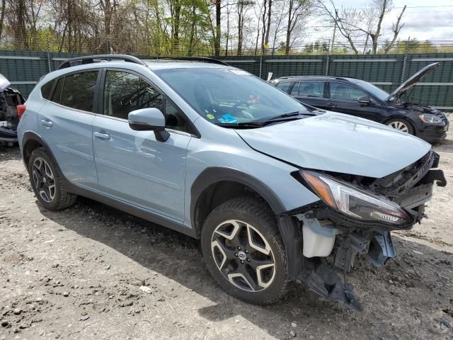 2018 Subaru Crosstrek Limited