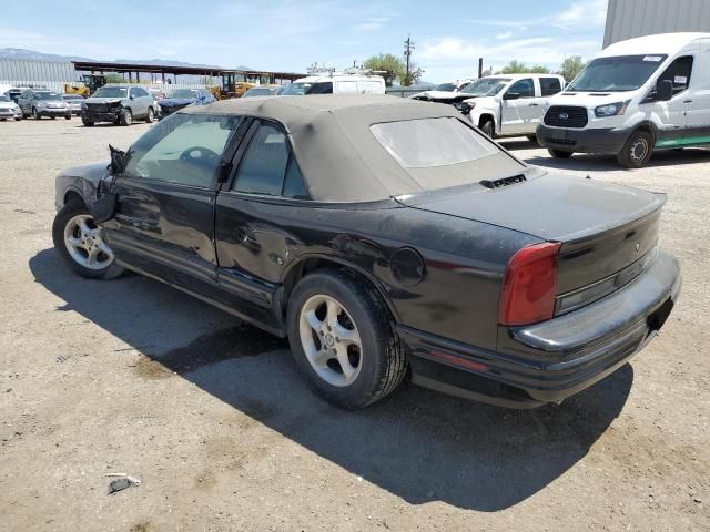 1994 Oldsmobile Cutlass Supreme