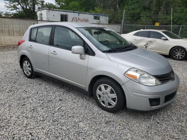 2011 Nissan Versa S