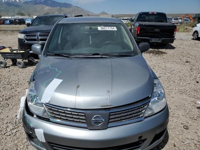 2010 Nissan Versa S