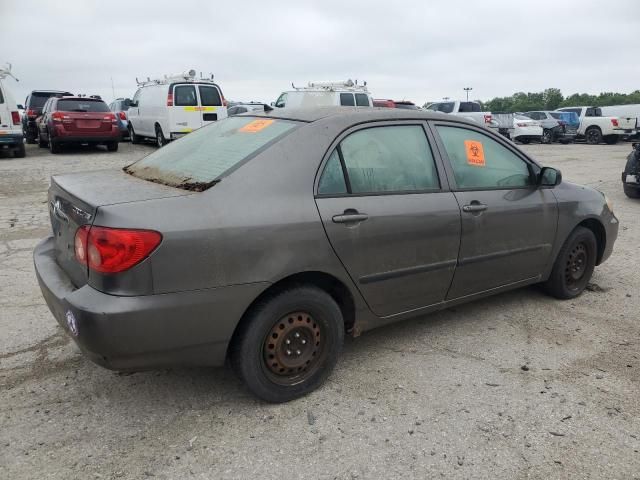 2005 Toyota Corolla CE