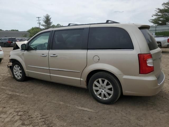 2012 Chrysler Town & Country Touring L