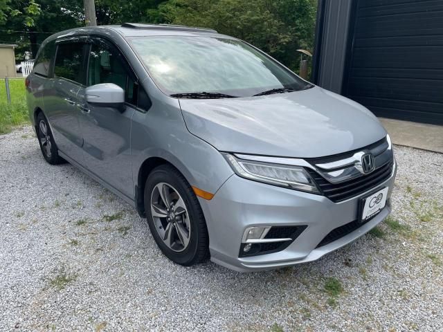 2018 Honda Odyssey Touring