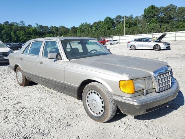 1991 Mercedes-Benz 420 SEL