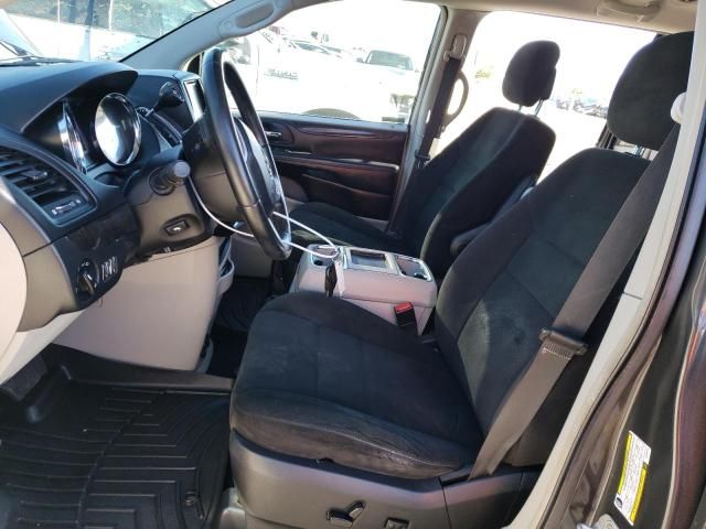 2012 Dodge Grand Caravan Crew