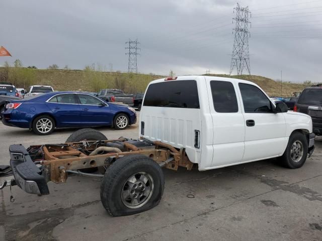 2003 Chevrolet Silverado C1500