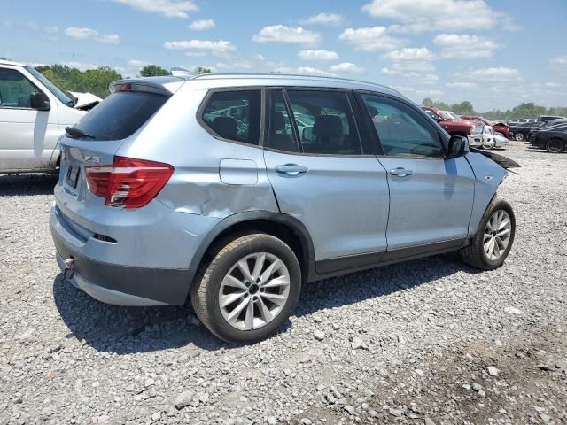 2014 BMW X3 XDRIVE28I