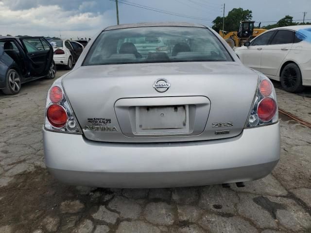 2006 Nissan Altima S