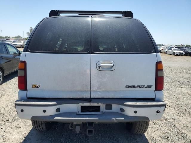 2003 Chevrolet Tahoe K1500