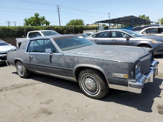 1984 Cadillac Eldorado