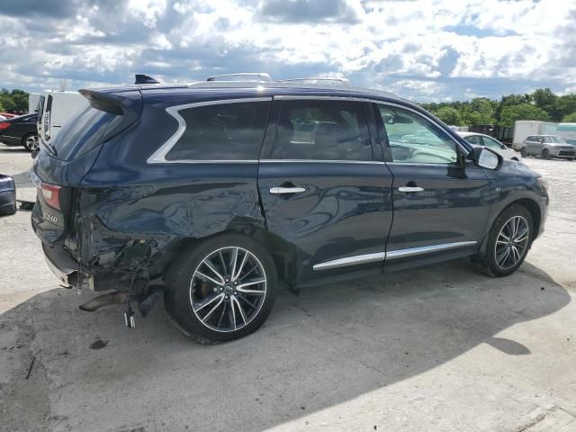 2018 Infiniti QX60