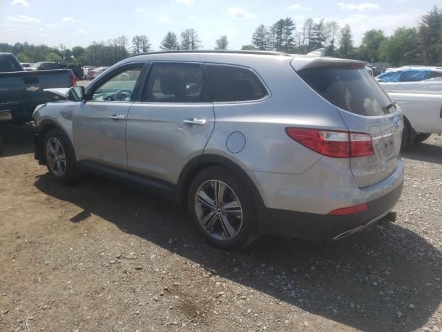 2016 Hyundai Santa FE SE