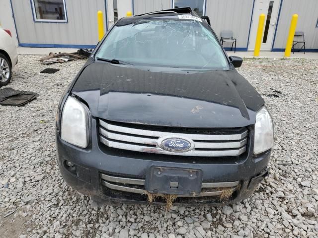 2009 Ford Fusion SE