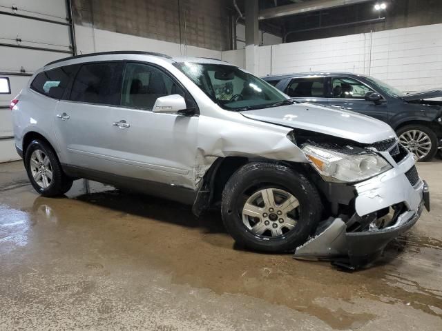 2012 Chevrolet Traverse LT