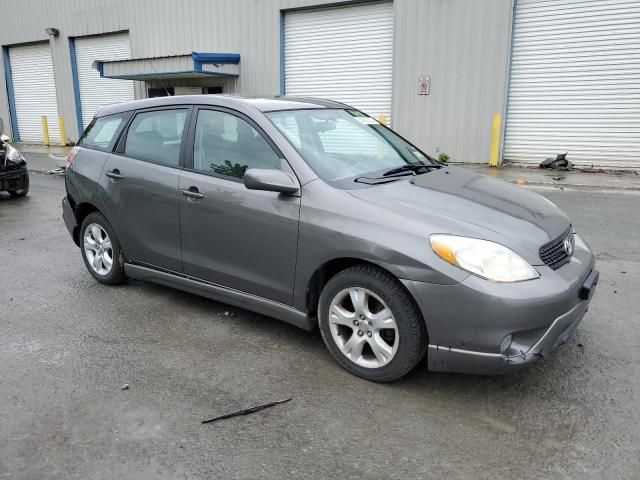 2007 Toyota Corolla Matrix XR