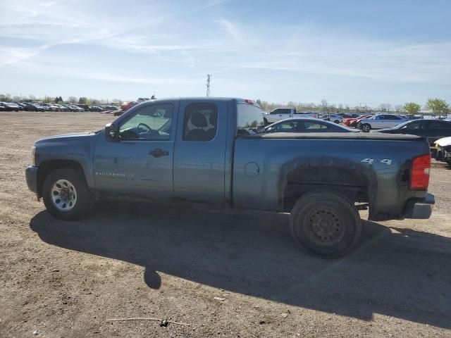 2009 Chevrolet Silverado K1500