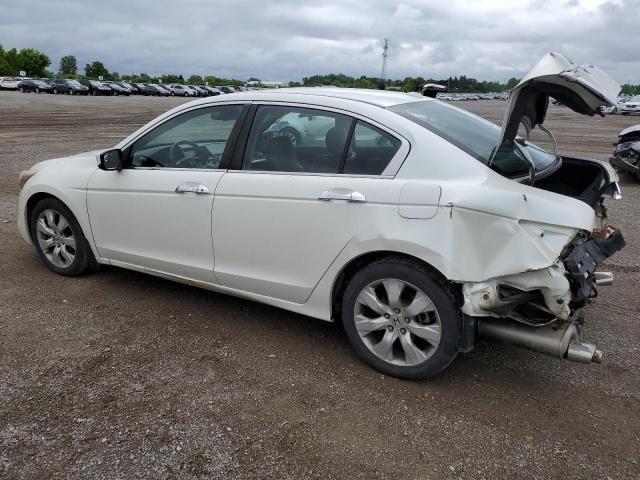 2008 Honda Accord EXL