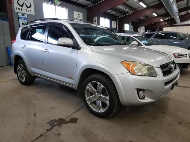 2010 Toyota Rav4 Sport