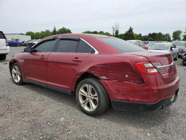 2013 Ford Taurus SEL