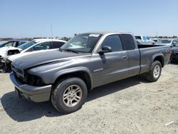 Dodge Dakota Base Vehiculos salvage en venta: 2002 Dodge Dakota Base