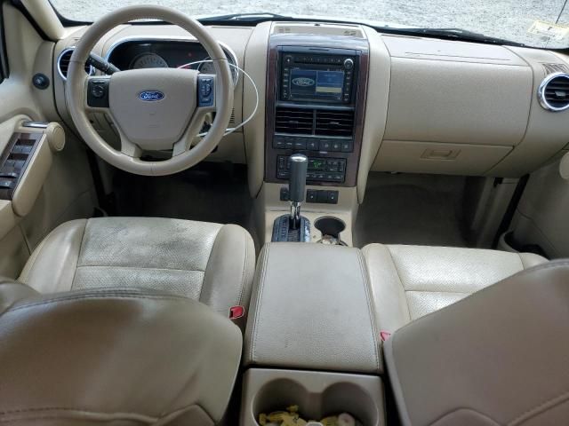 2010 Ford Explorer Limited
