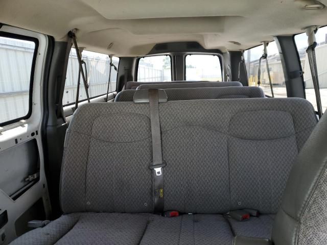 2006 Chevrolet Express G3500