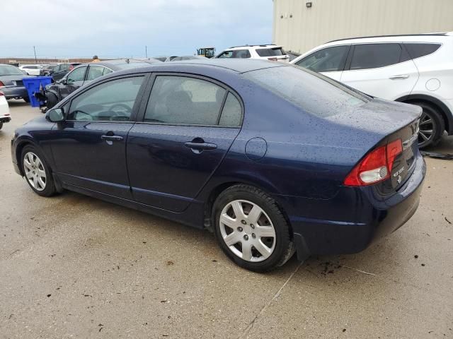 2011 Honda Civic LX