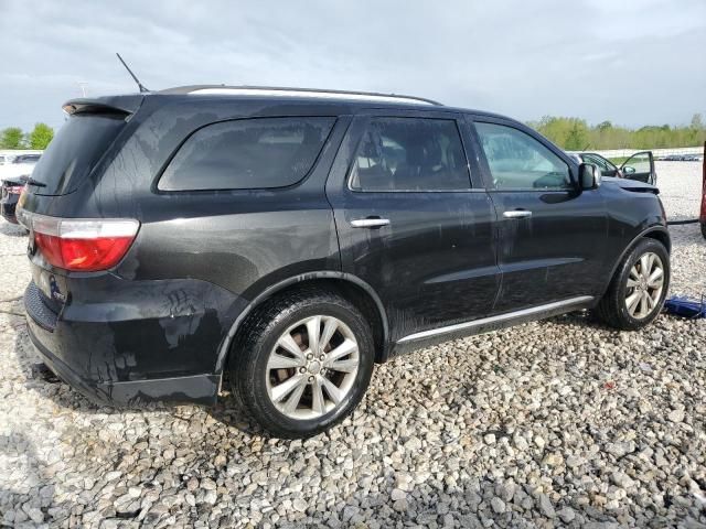 2011 Dodge Durango Crew