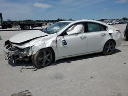 Acura salvage cars for sale: 2010 Acura TL