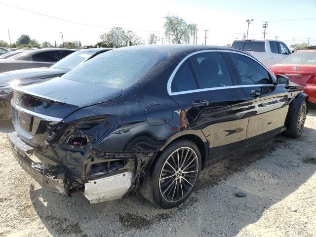 2019 Mercedes-Benz C300