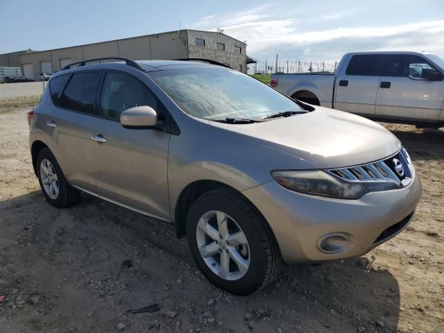 2010 Nissan Murano S