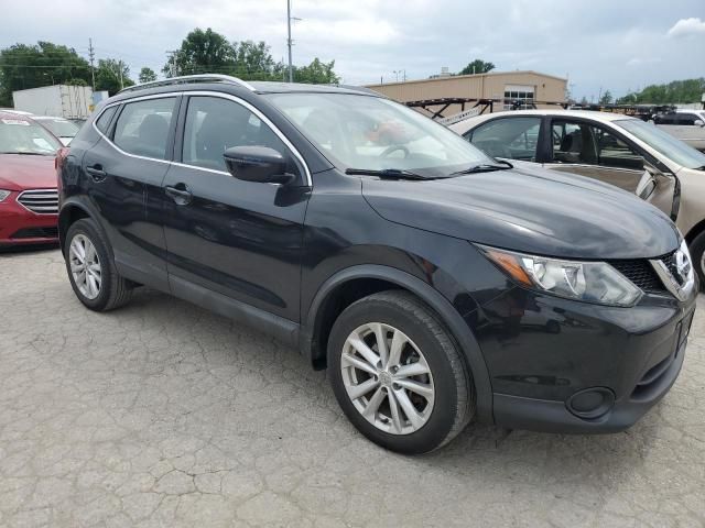 2017 Nissan Rogue Sport S