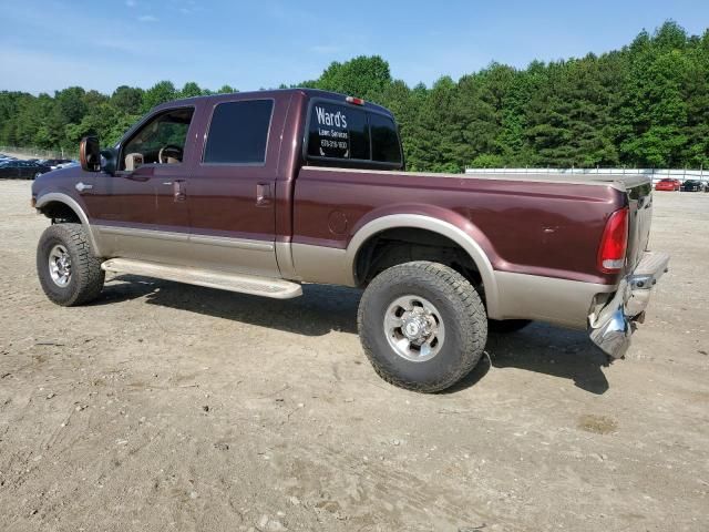 2004 Ford F250 Super Duty