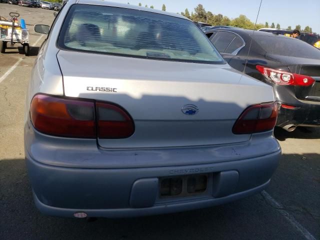 1997 Chevrolet Malibu