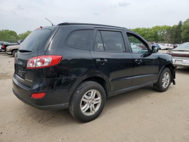 2010 Hyundai Santa FE GLS