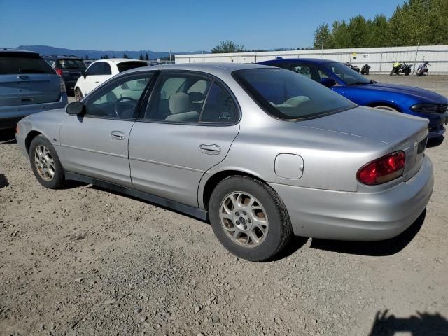 2002 Oldsmobile Intrigue GL