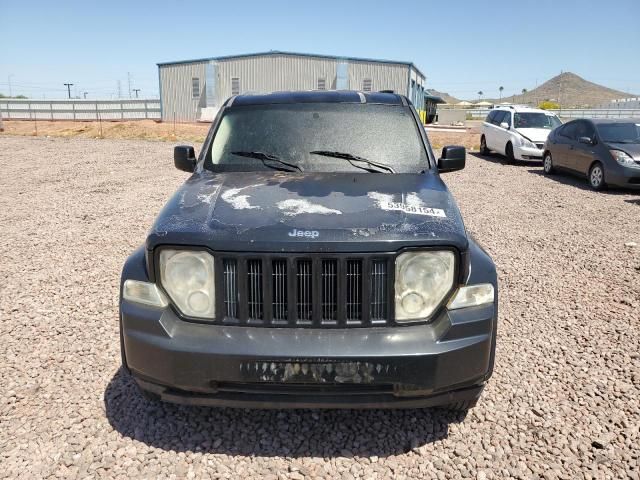 2011 Jeep Liberty Sport