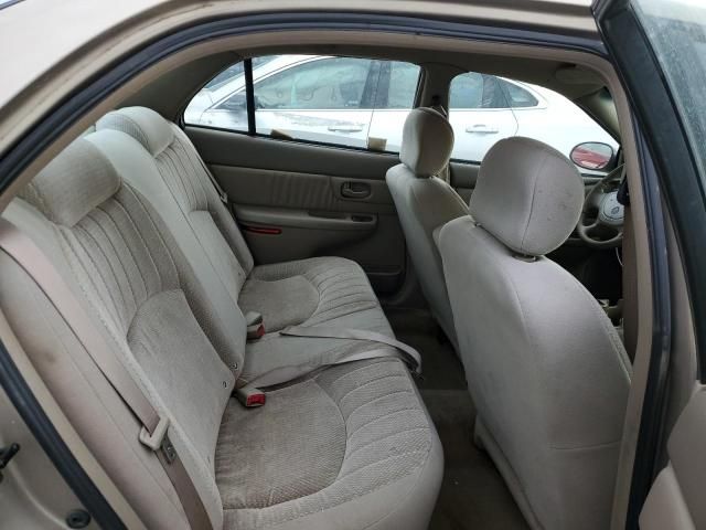 2003 Buick Century Custom