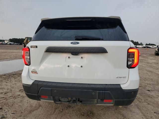 2021 Ford Explorer Timberline