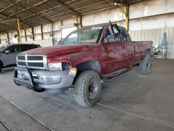 Dodge Vehiculos salvage en venta: 1997 Dodge RAM 2500