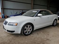 2006 Audi A4 1.8 Cabriolet for sale in Houston, TX