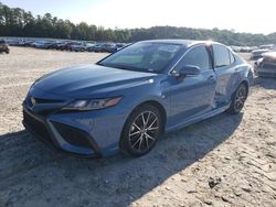 2023 Toyota Camry SE Night Shade en venta en Ellenwood, GA